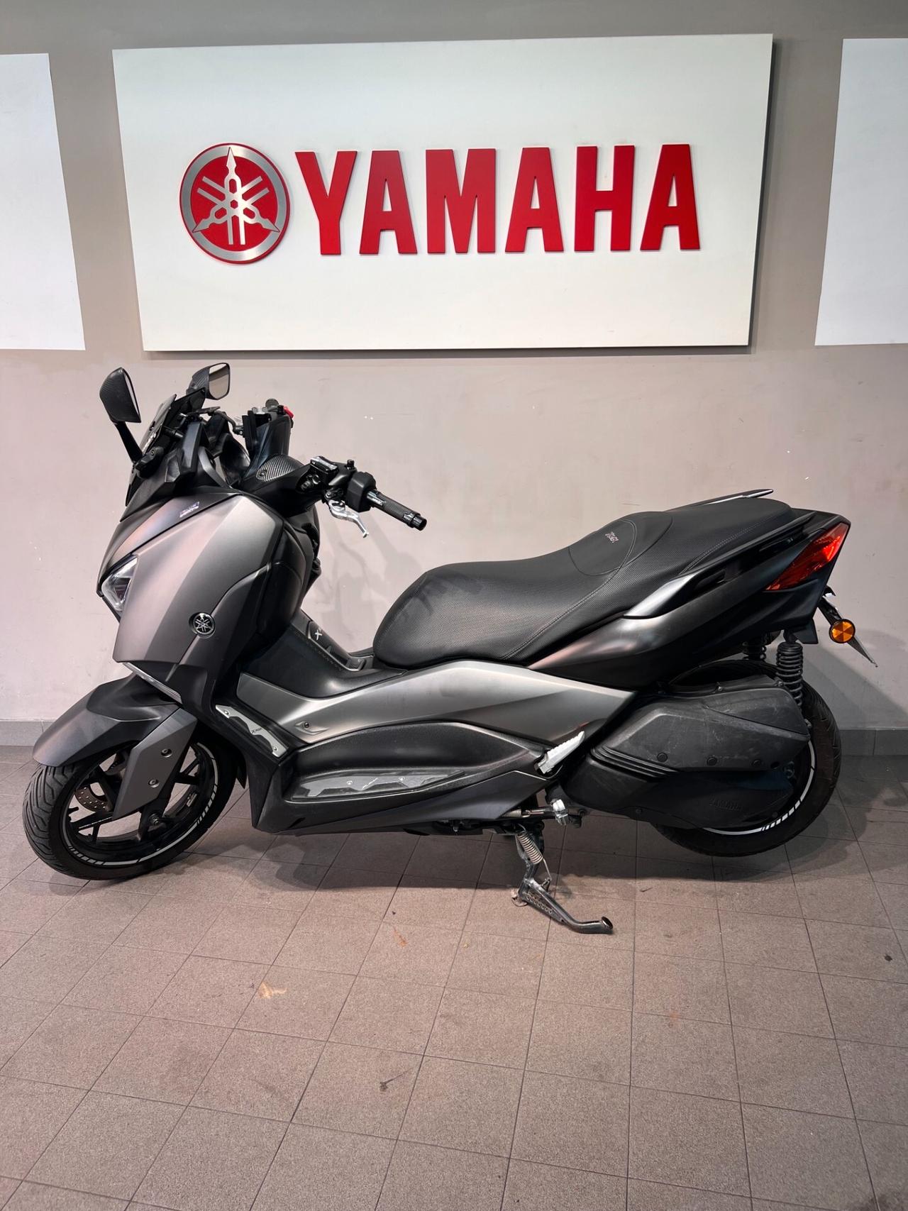 Yamaha X-Max 300 MDNOM1 QUAZAR BRONZE