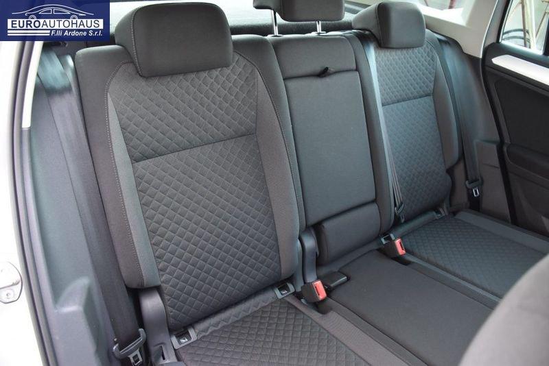 Volkswagen Tiguan 2.0 TDI SCR DSG Business BMT *NAVIGATORE*