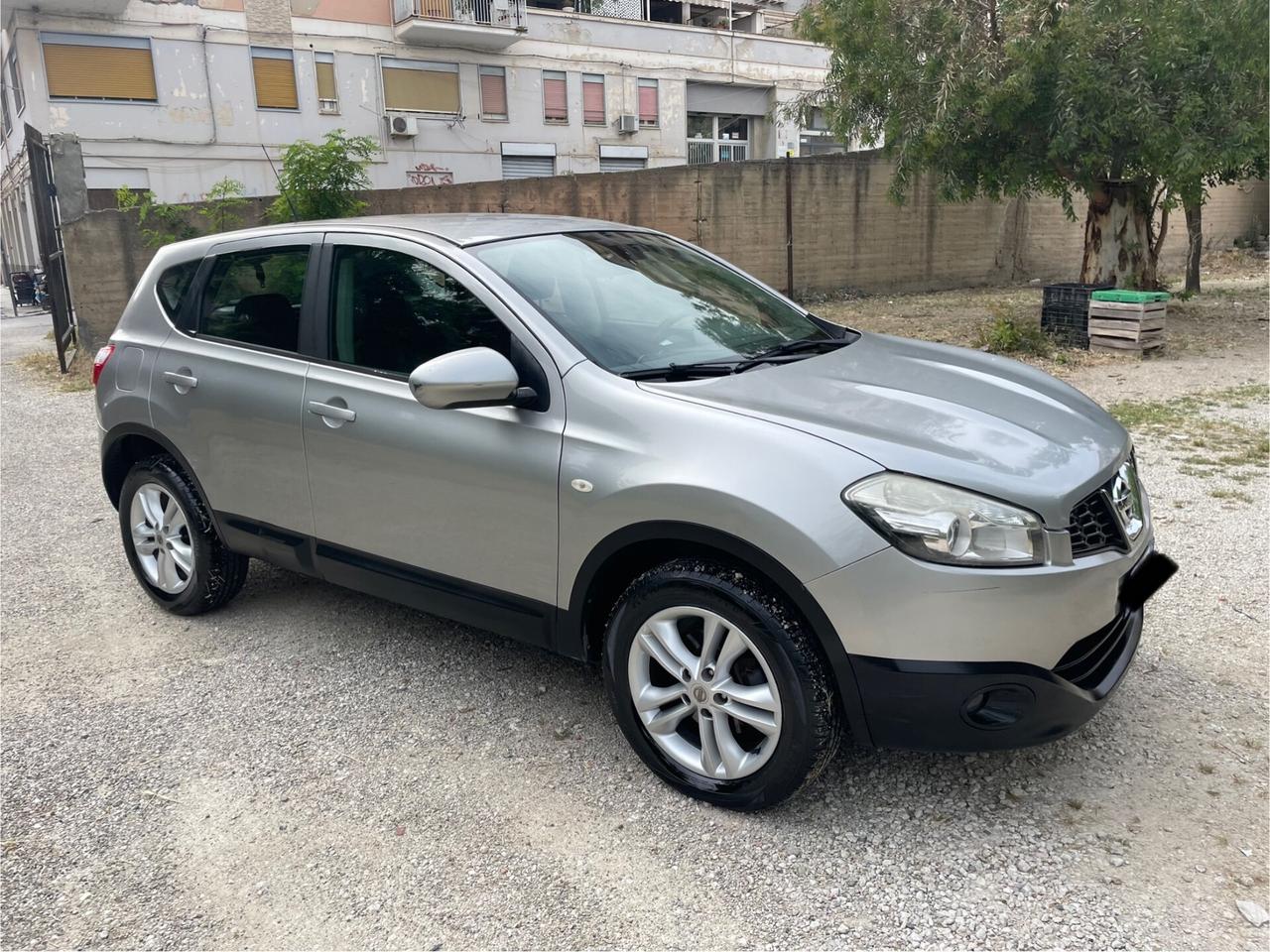 Nissan Qashqai 1.6 dCi DPF Tekna