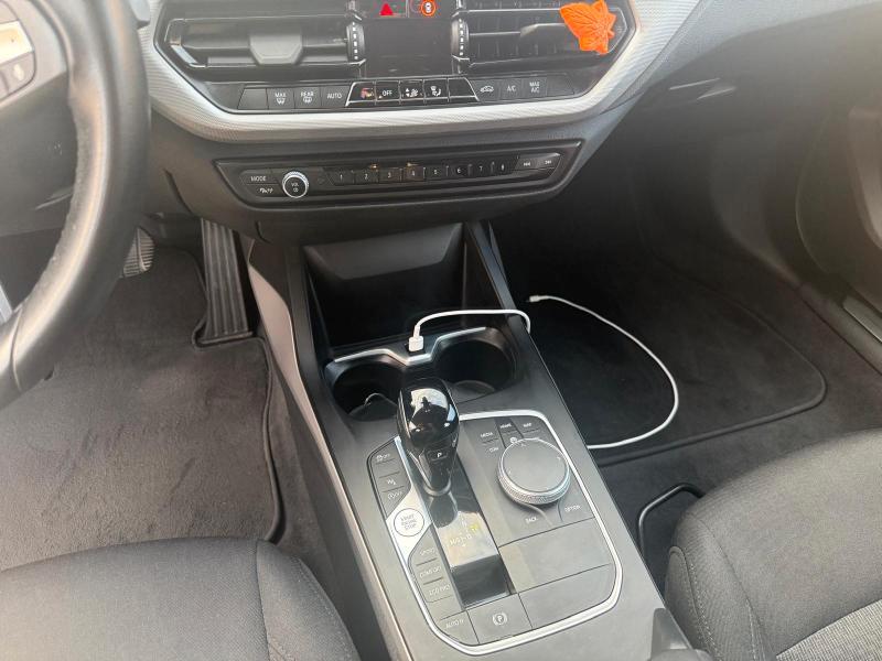 BMW Serie 1 5 Porte 118d Advantage auto