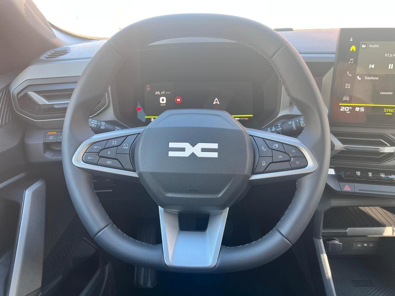 Dacia Bigster 1.2 TCe 140 CV Journey MHEV-GPL