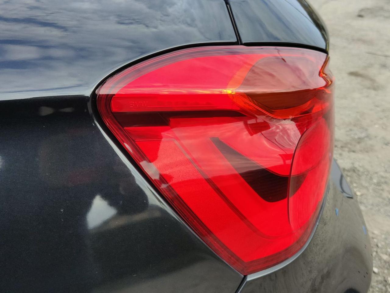 Bmw 118 d Sport Auto #10037