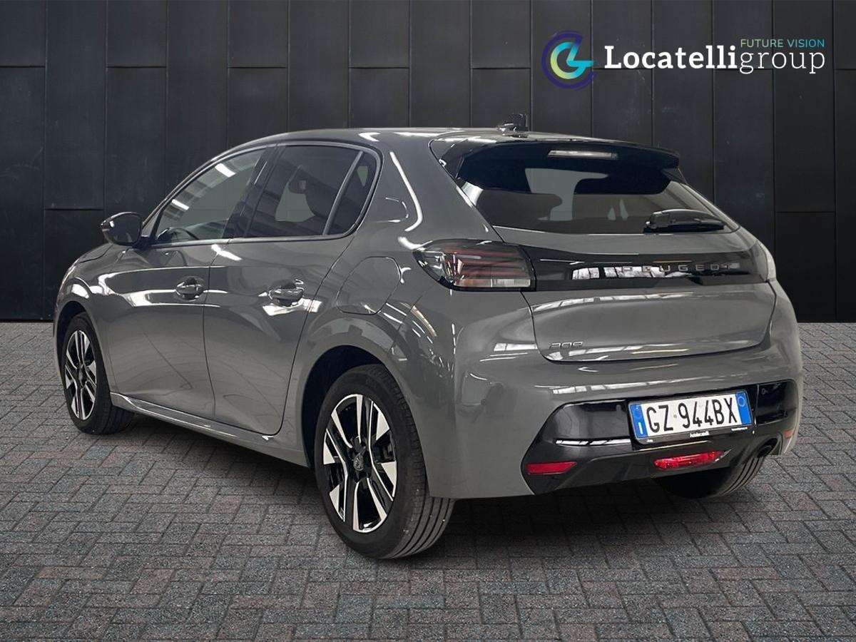 PEUGEOT 208 II 2023 - 208 1.2 puretech Allure s&s 100cv
