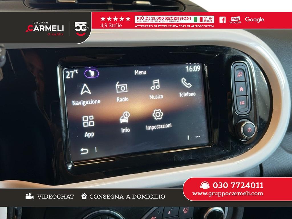 Renault Twingo 22kWh Intens