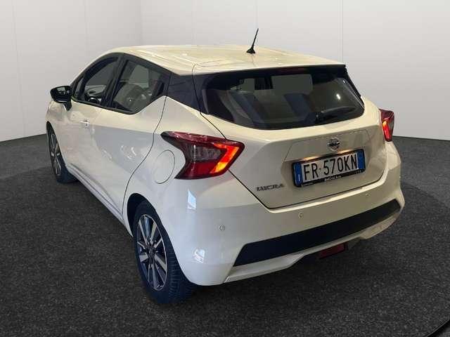 Nissan Micra 1.0 Acenta 71cv