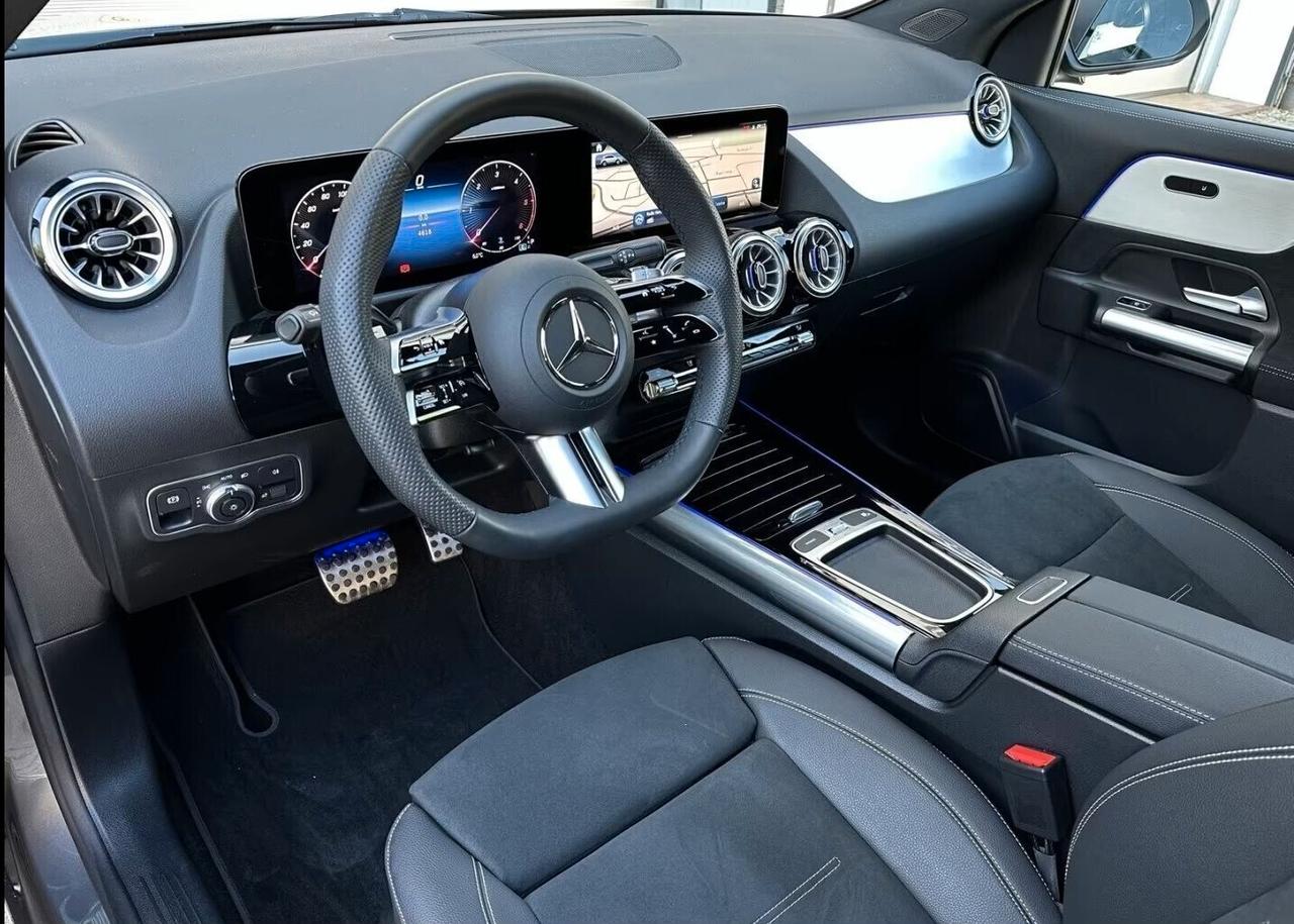 Mercedes-benz GLA 220 d Automatic 4Matic AMG Line Premium Plus