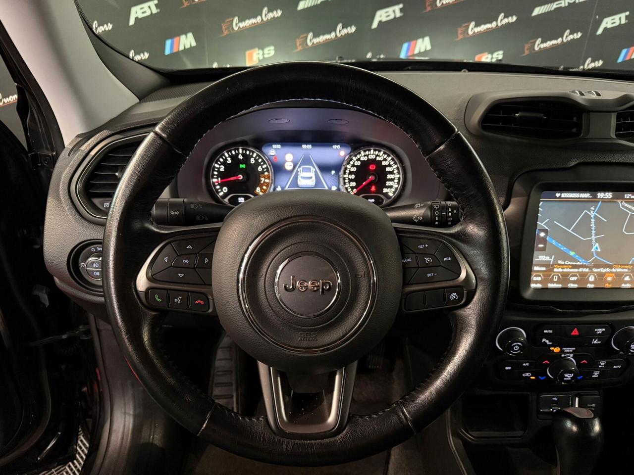 Jeep Renegade 1.3 T4 DDCT Limited