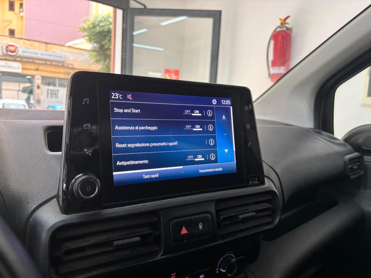 Toyota Proace City 1.5D 100 CV S&S PL 5p. Active