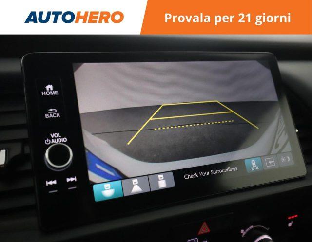 HONDA Jazz 1.5 Hev eCVT Executive