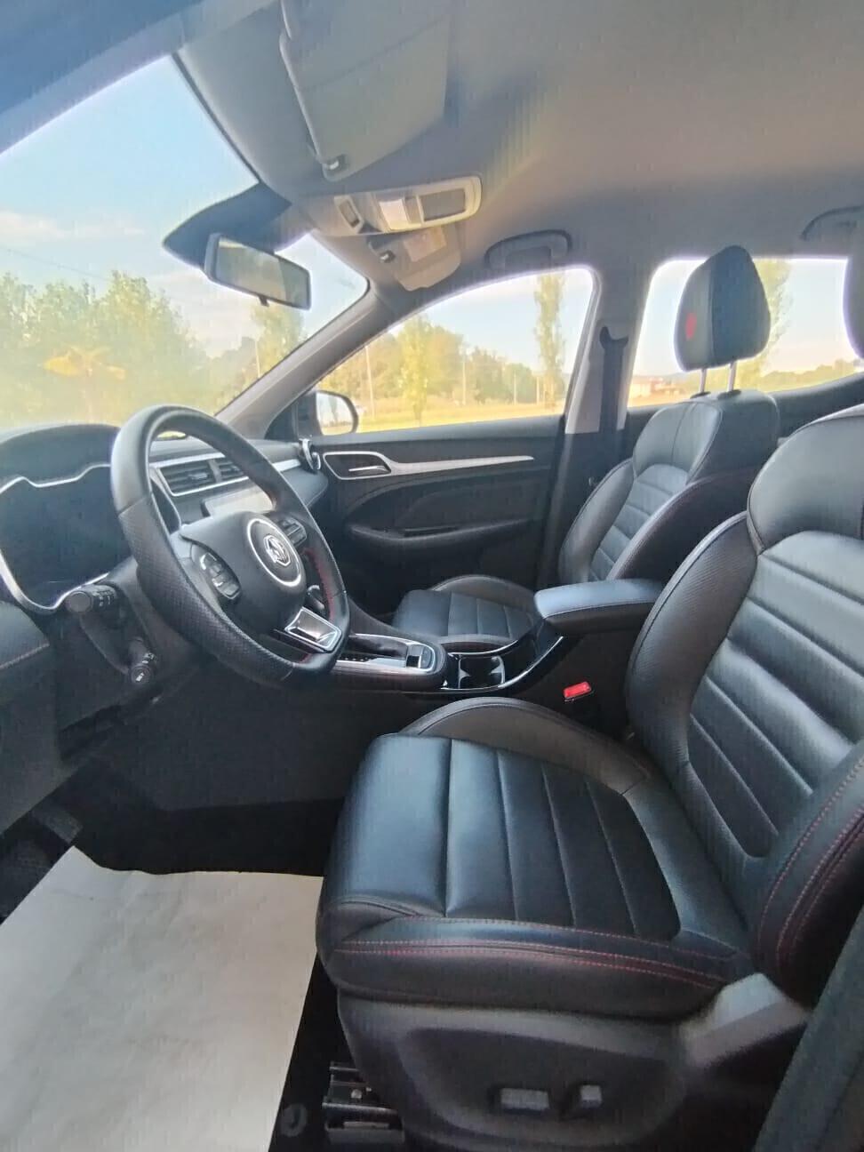 MG Mod. Luxury cambio automatico