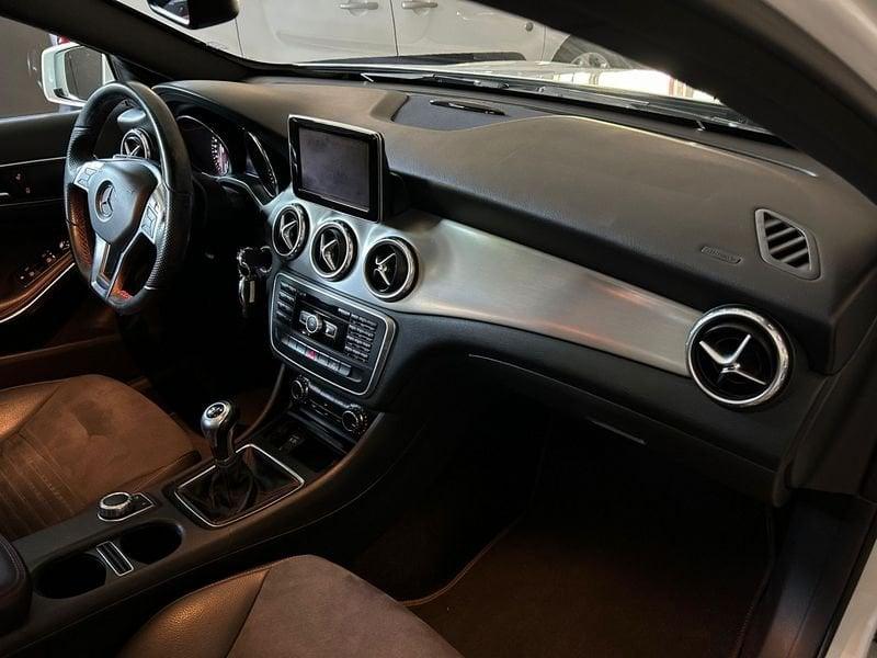 Mercedes-Benz GLA 200 CDI Premium