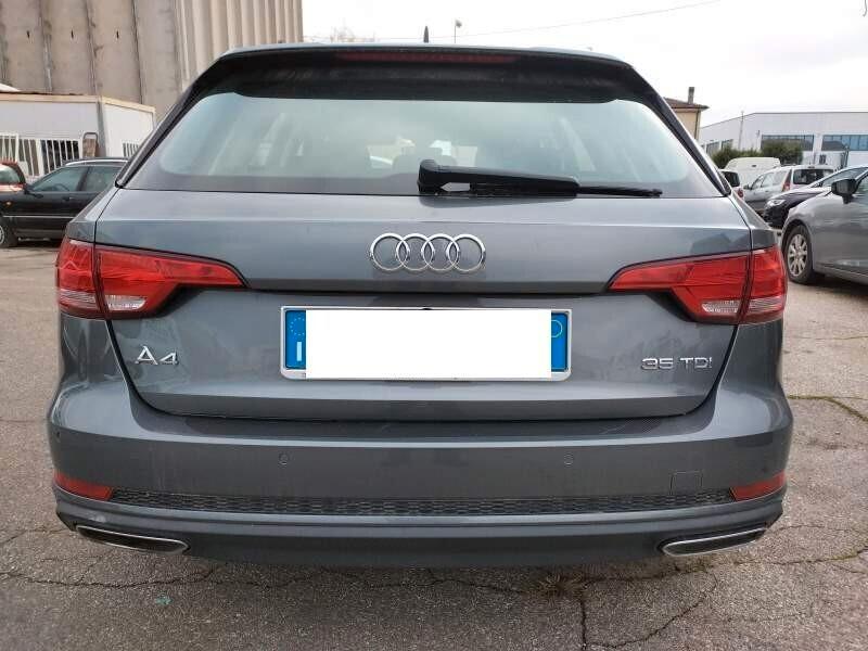 Audi A4 Avant 35 TDI S tronic Sport