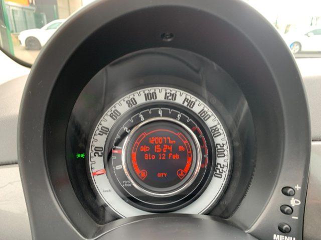 FIAT 500 1.2 by Gucci