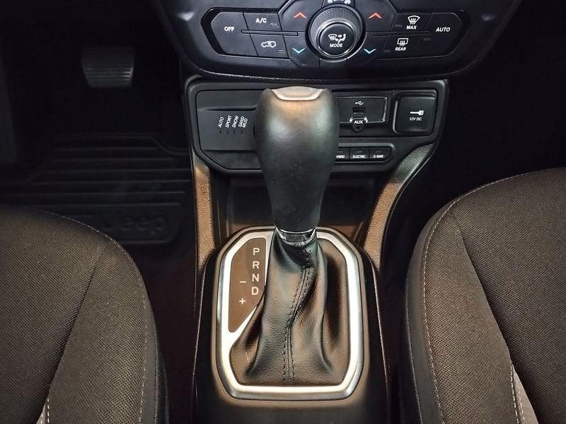 Jeep Renegade 2019 Benzina 1.3 t4 phev Limited 4xe at6