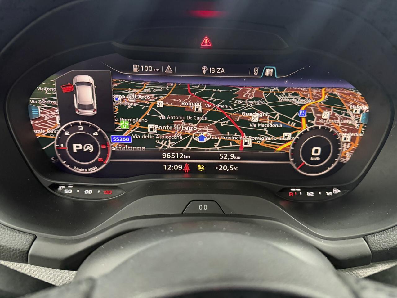 Audi Q2 30 TDI S tronic line Edition IDENTY BLACK