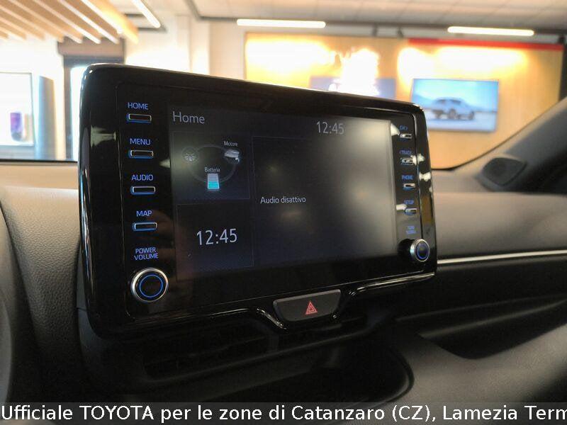 Toyota Yaris Yaris 1.5 Hybrid 5 porte Lounge