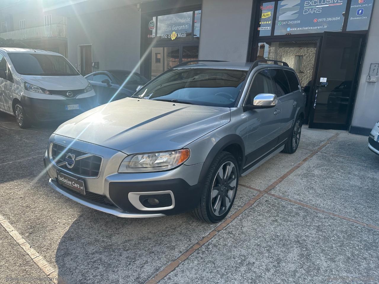 VOLVO XC70 D5 205 CV AWD Kinetic CROSS COUNTRY
