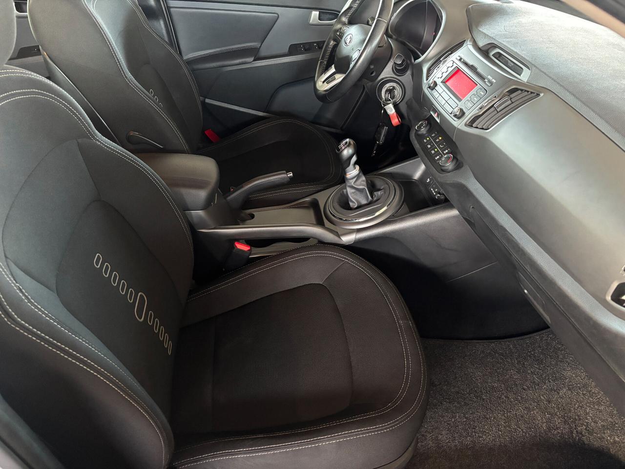 Kia Sportage 1.7 CRDI 2WD 85CV 116CV Active