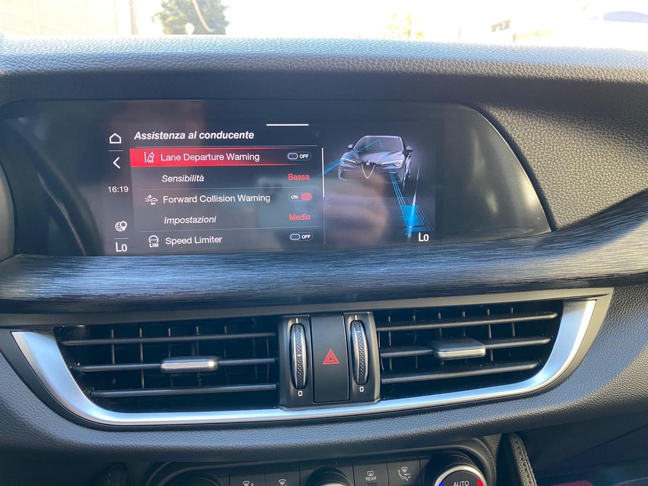 ALFA ROMEO STELVIO 190CV AT8 Q4 2021