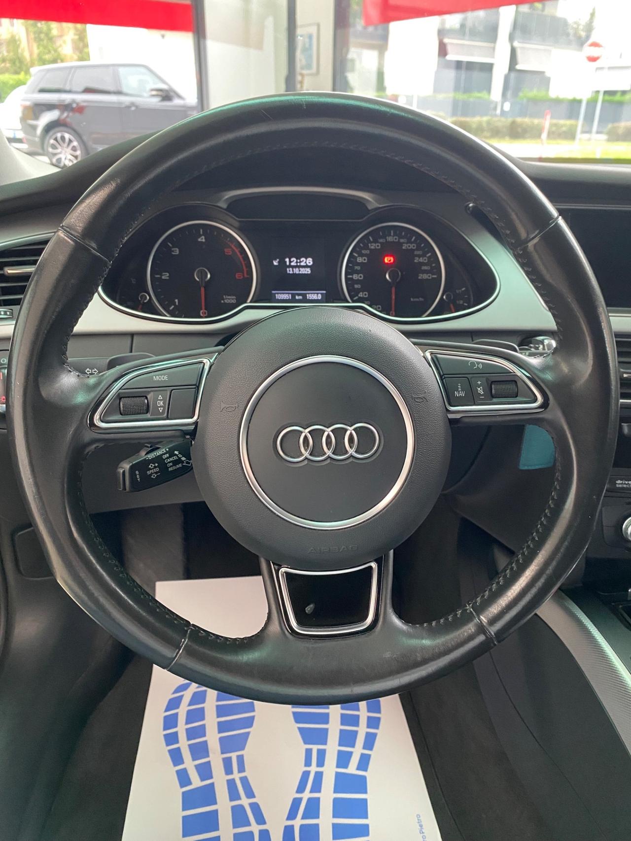 Audi A4 allroad S TRONIC ADVANCED