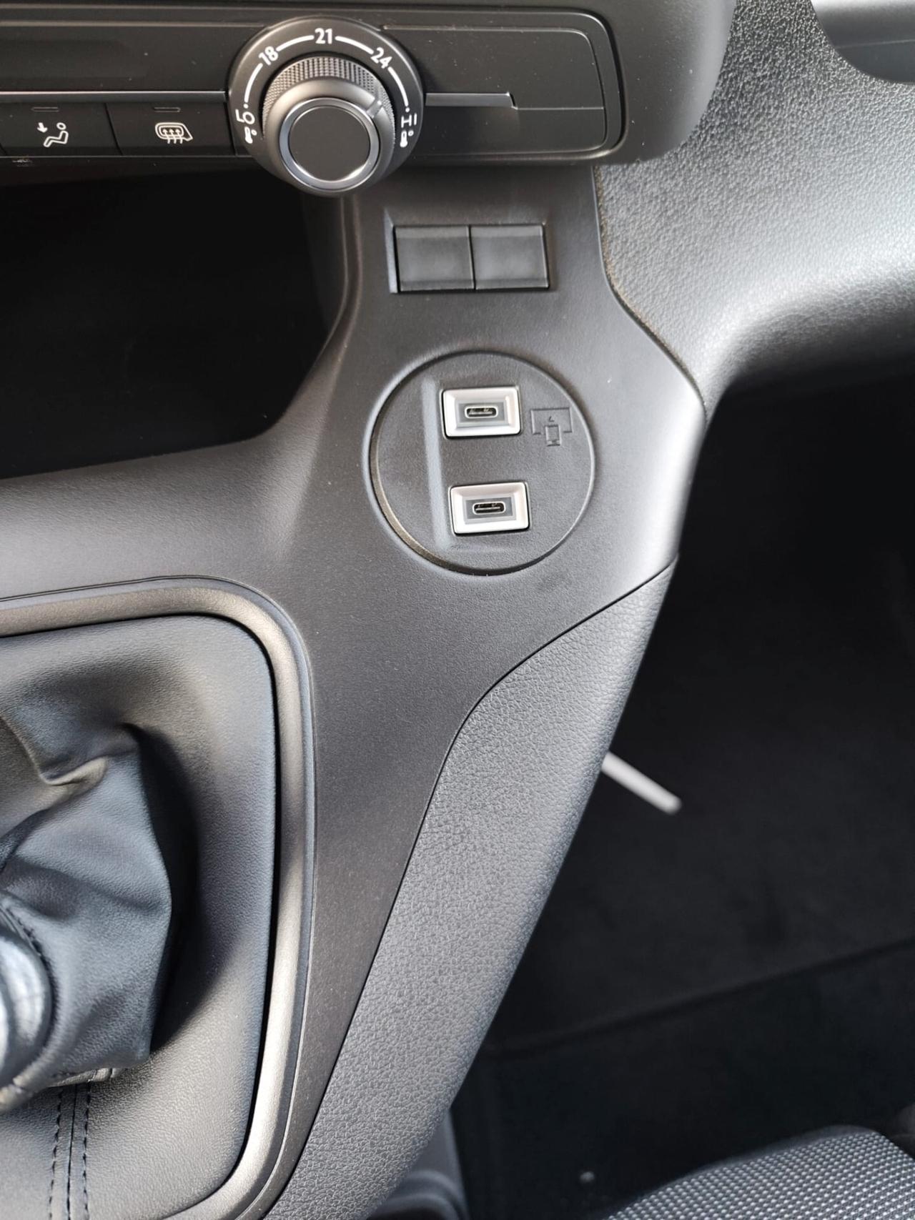 Fiat Doblo Doblò 1.5 BlueHdi 130CV PC-TN Van