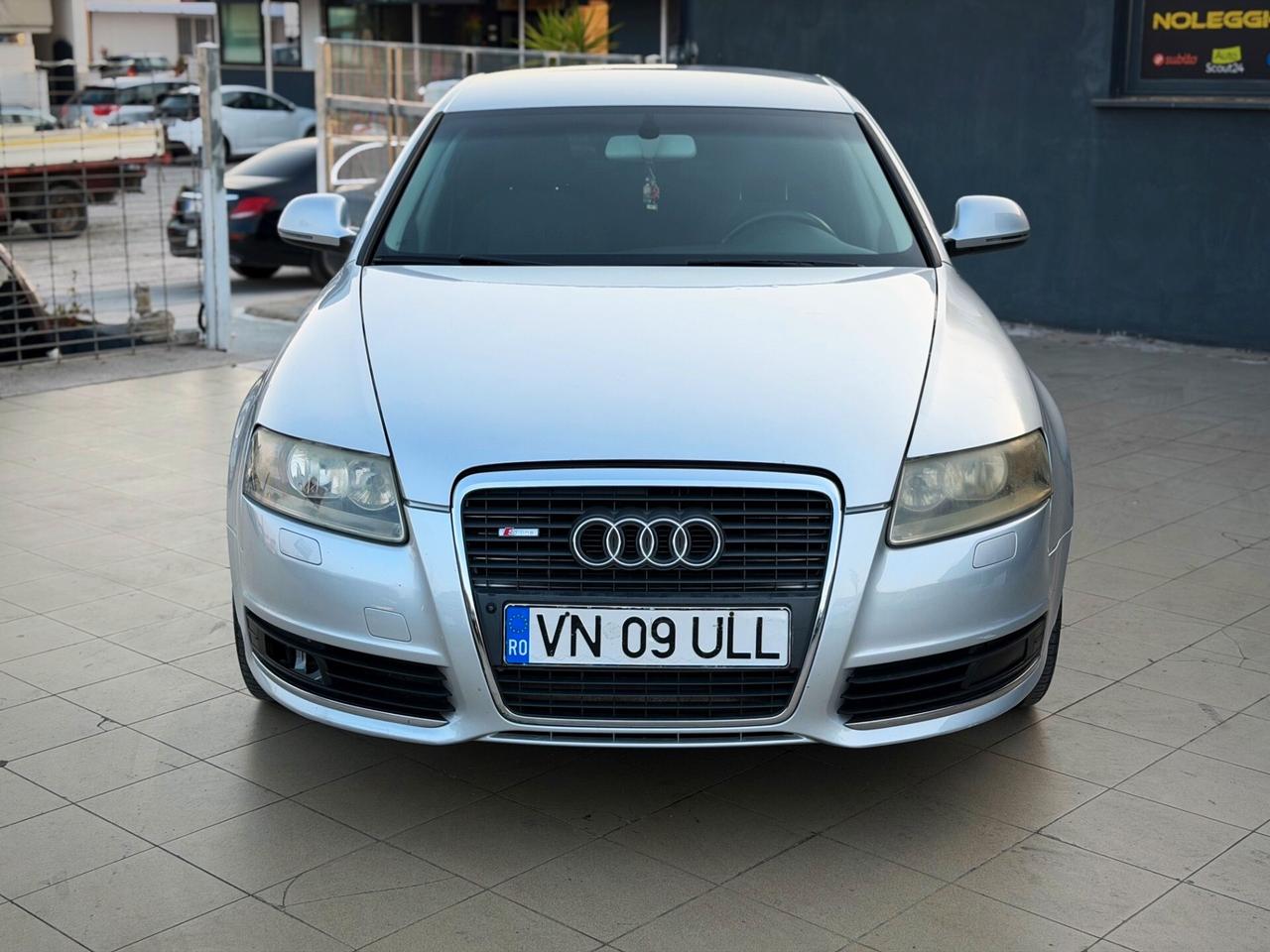 Audi A6 2.7 V6 TDI 190CV F.AP. multitronic Advanced