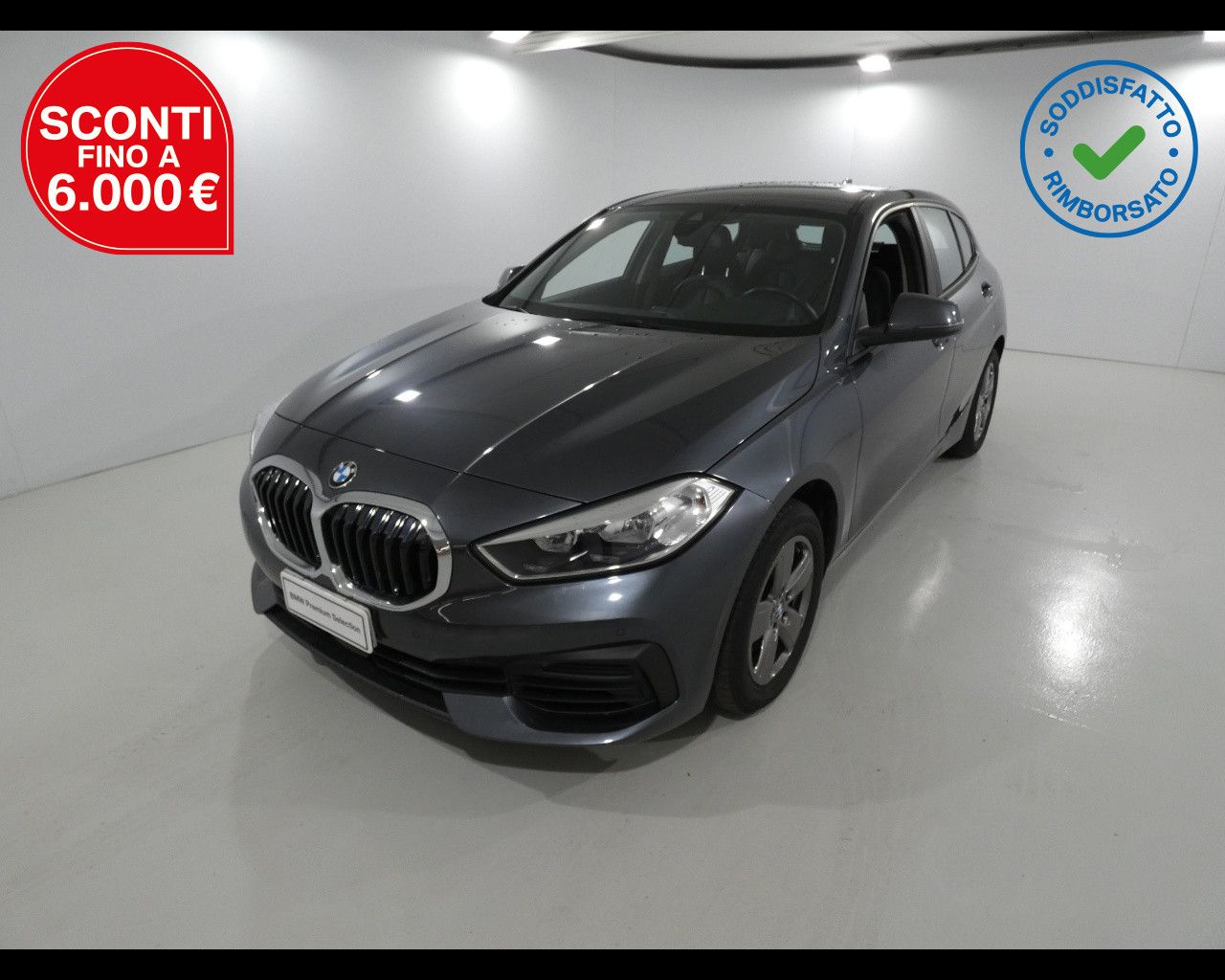BMW Serie 1 (F40) 118i 5p. Business Advantage
