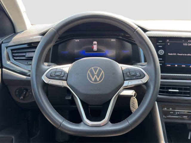 VOLKSWAGEN Polo Polo 1.0 TSI DSG Life
