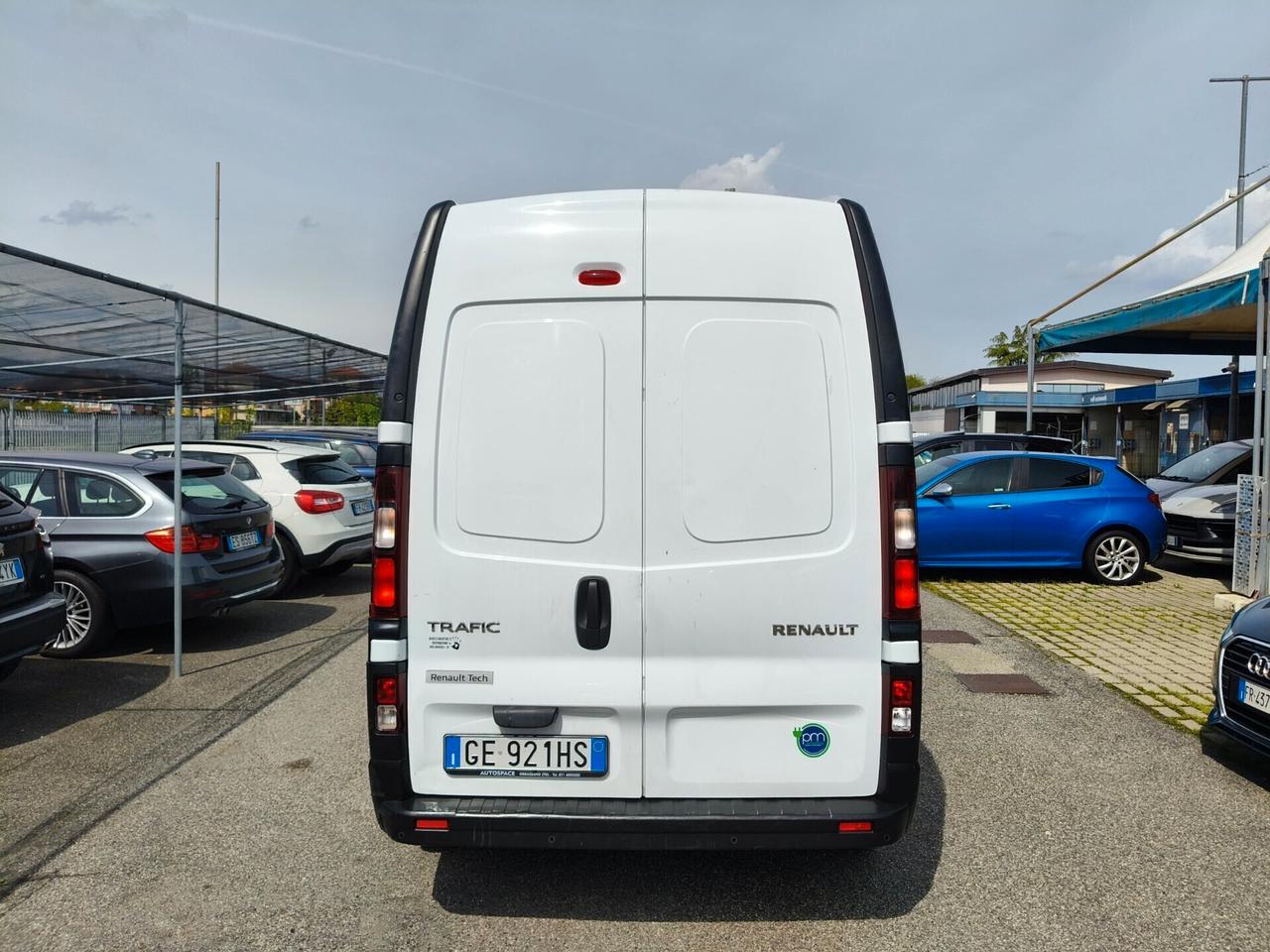 Renault Trafic T29 2.0 dCi 145CV PL-TA Furgone Energy Ice PREZZO REALE