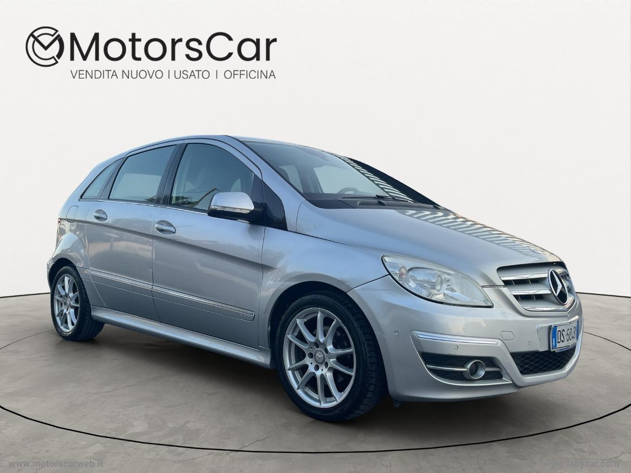 MERCEDES-BENZ B 200 CDI Sport