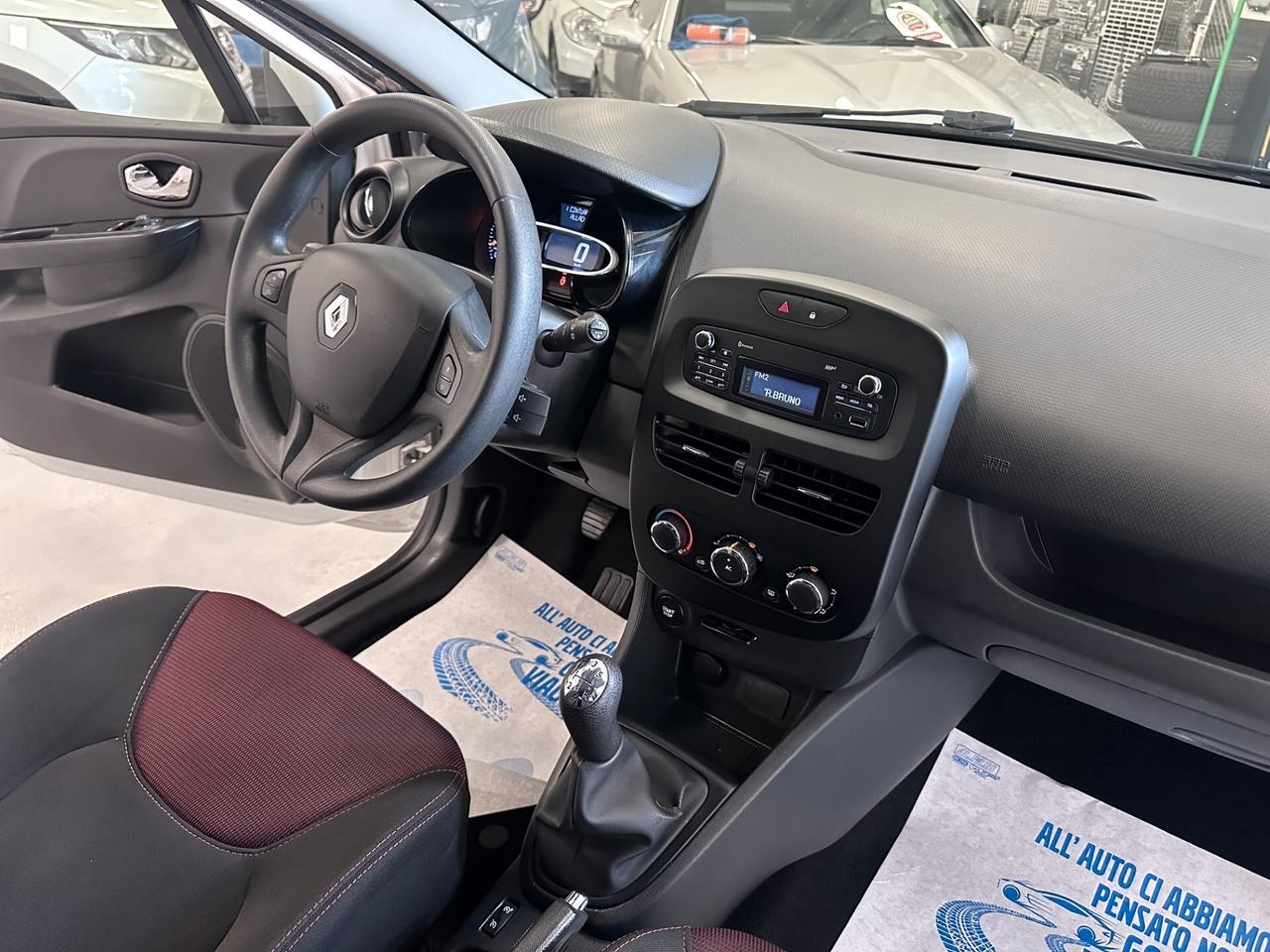 RENAULT CLIO 1.2 BENZINA 5 PORTE