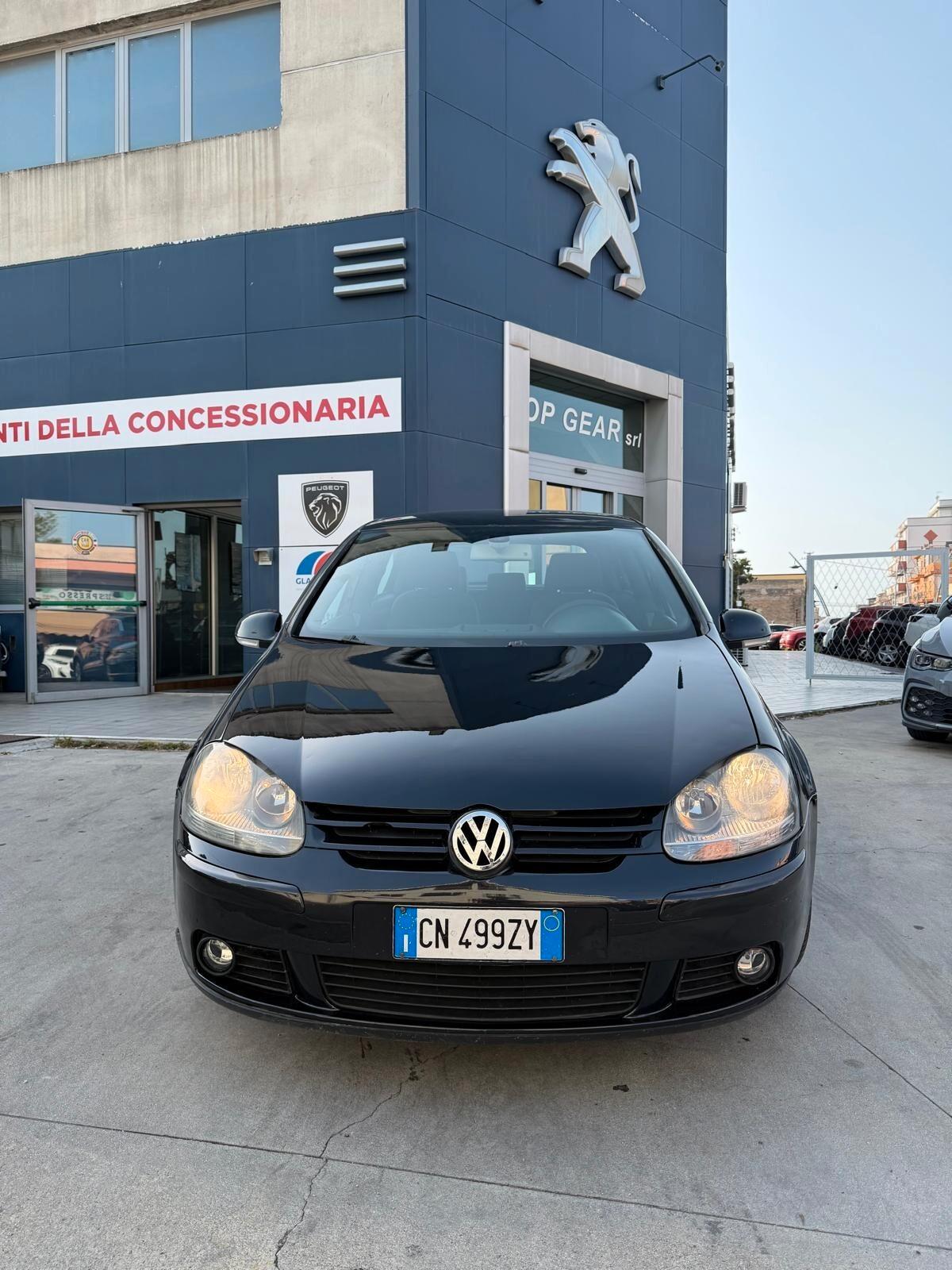 Volkswagen Golf 1.9 TDI 5p. Comfortline