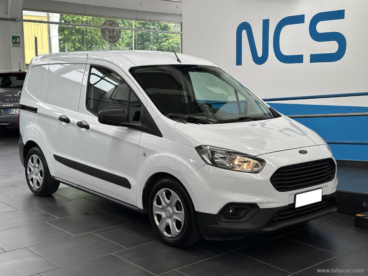 Transit Courier 1.0 EcoB.100CV Van Trend