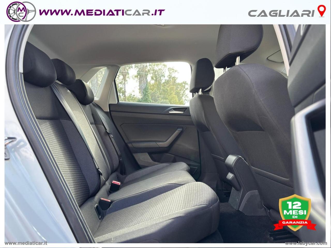 VOLKSWAGEN Polo 1.0 EVO Life