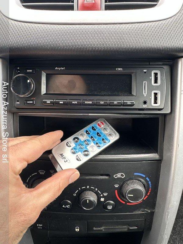 Peugeot 207 5p 1.4 8v Energie 75cv *REVISIONE OK*