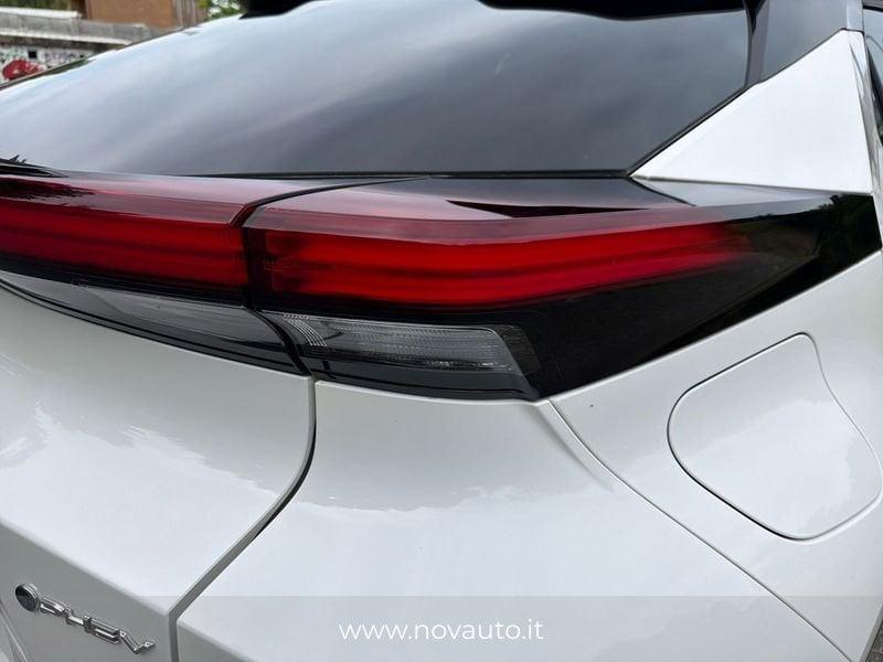 Toyota C-HR 2.0 PHEV E-CVT Trend
