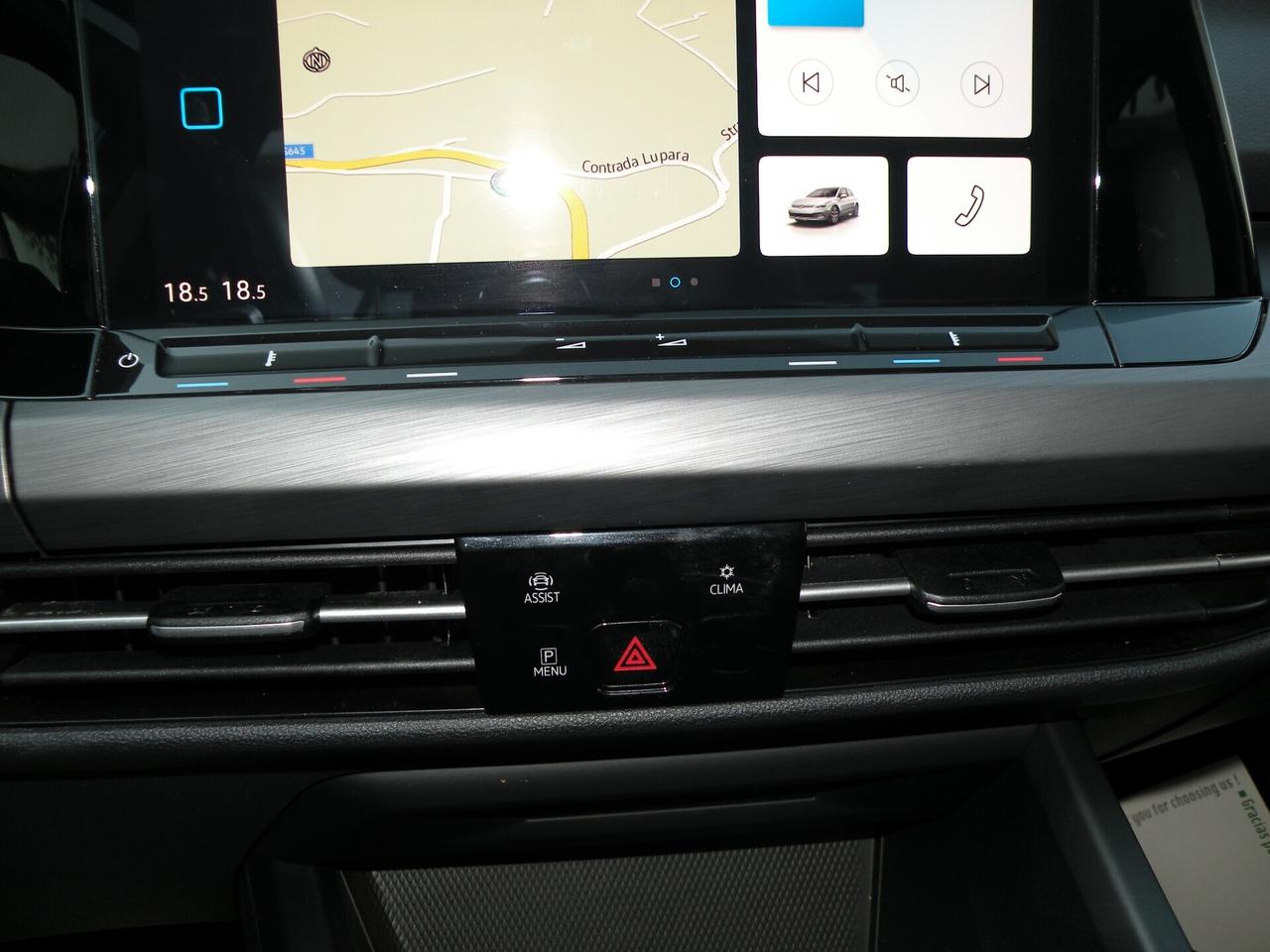 VOLKSWAGEN GOLF 2.0 115CV STYLE 2021