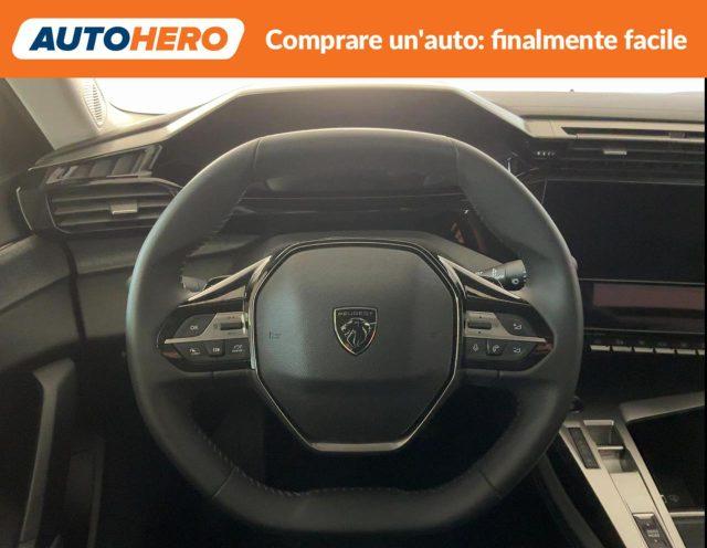 PEUGEOT 308 Hybrid 136 e-DCS6 Allure