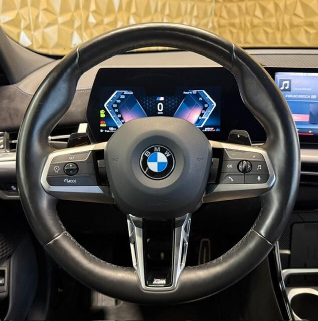 Bmw X2 sDrive18d Msport auto