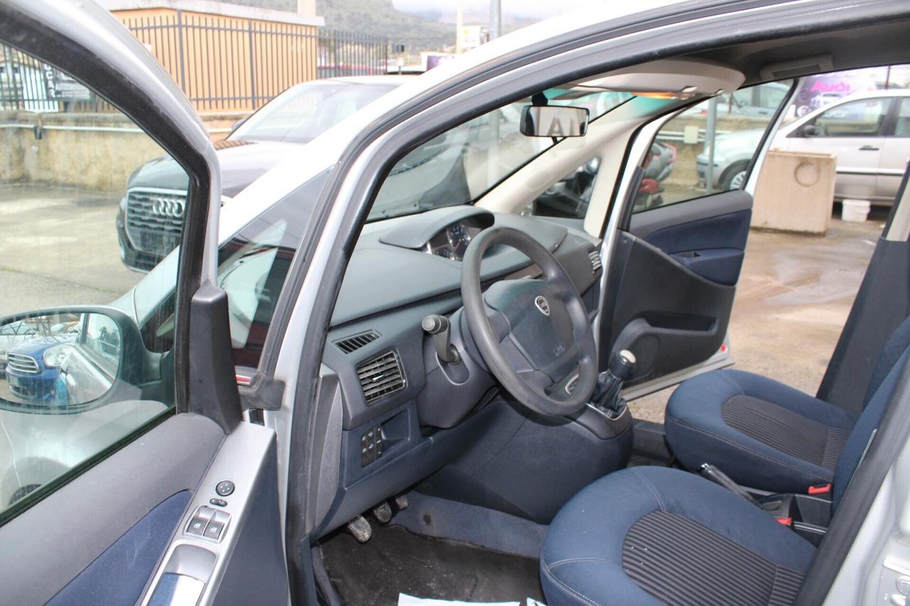 Lancia MUSA 1.3 Multijet 16V 70 CV Argento