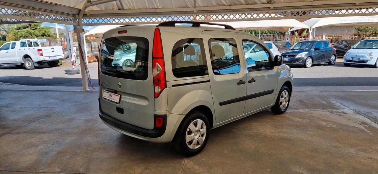 Renault Kangoo 1.5 dCi 90cv 5 Posti