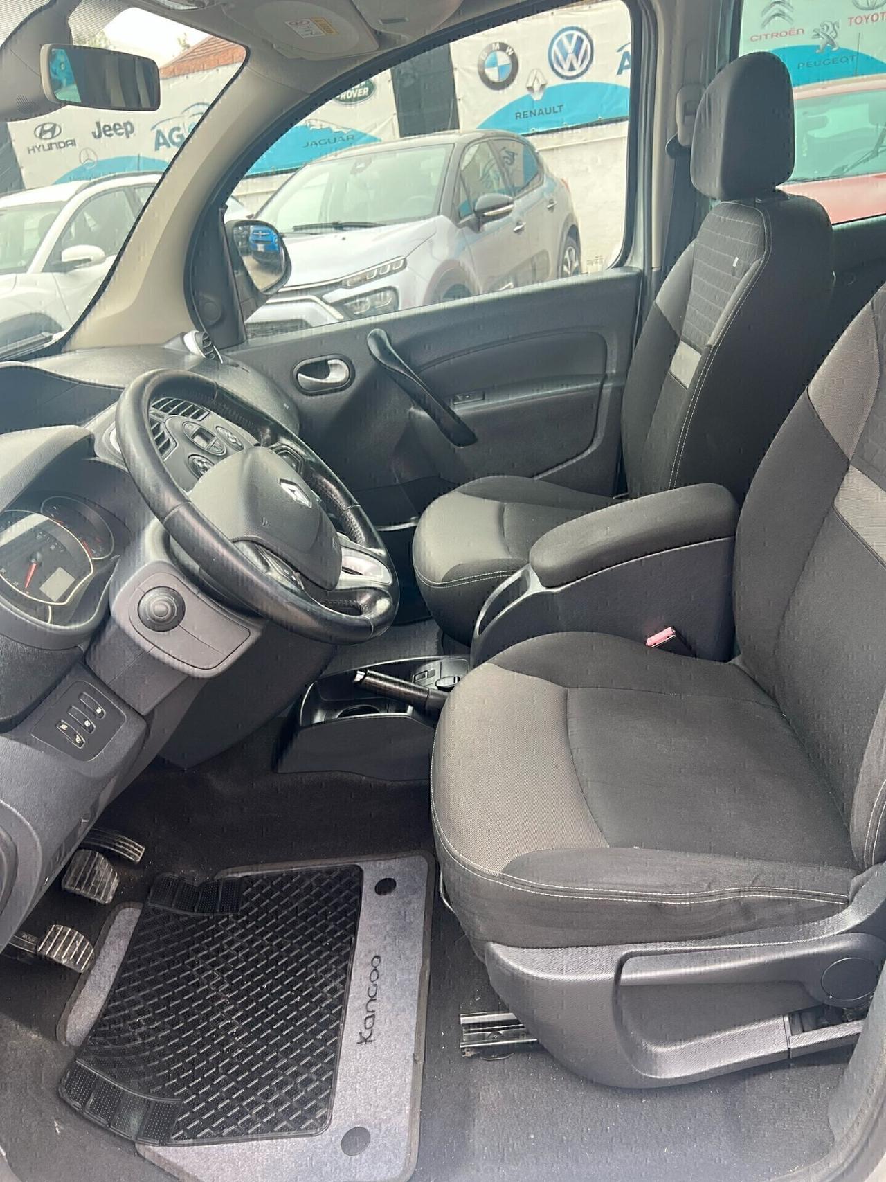 Renault Kangoo 1.5 dCi 90CV Limited N1