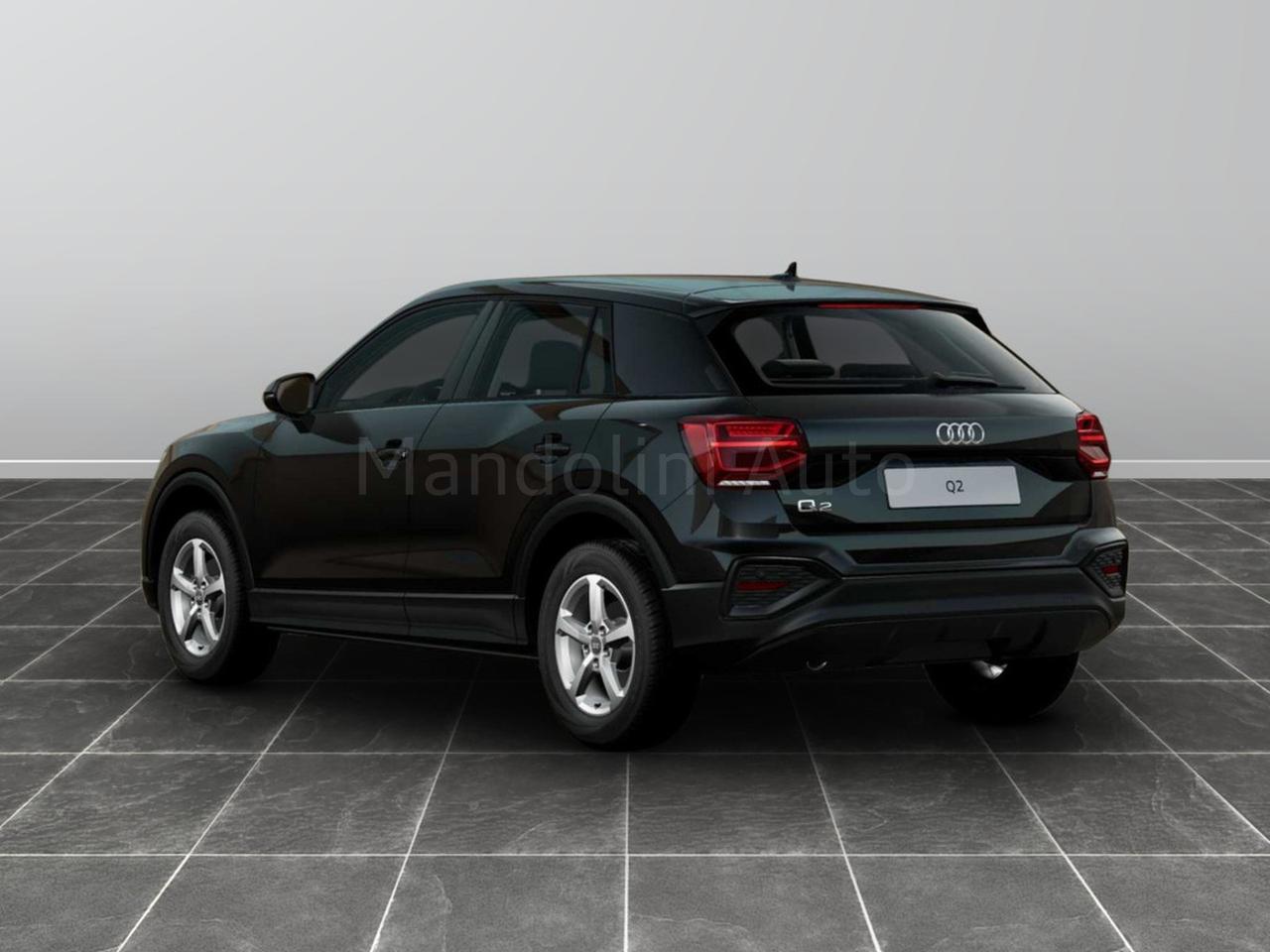 Audi Q2 30 1.0 tfsi 116cv business