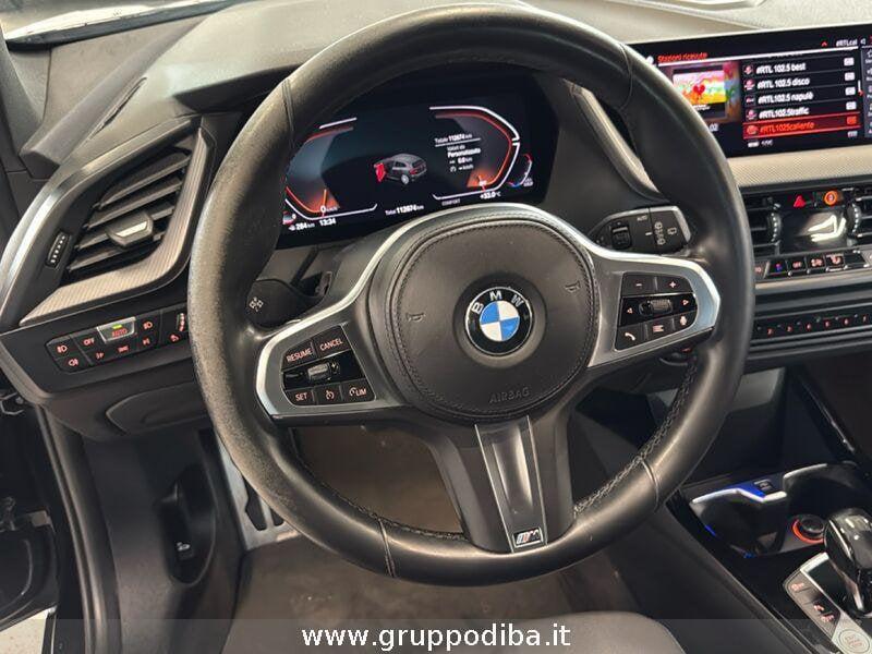 BMW Serie 1 F40 Diesel 116d Msport auto
