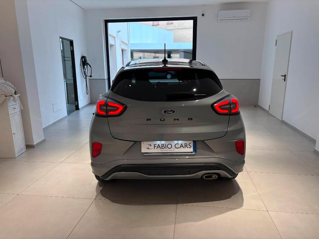 Ford Puma 1.0 ecoboost h ST-Line X s&s 125cv