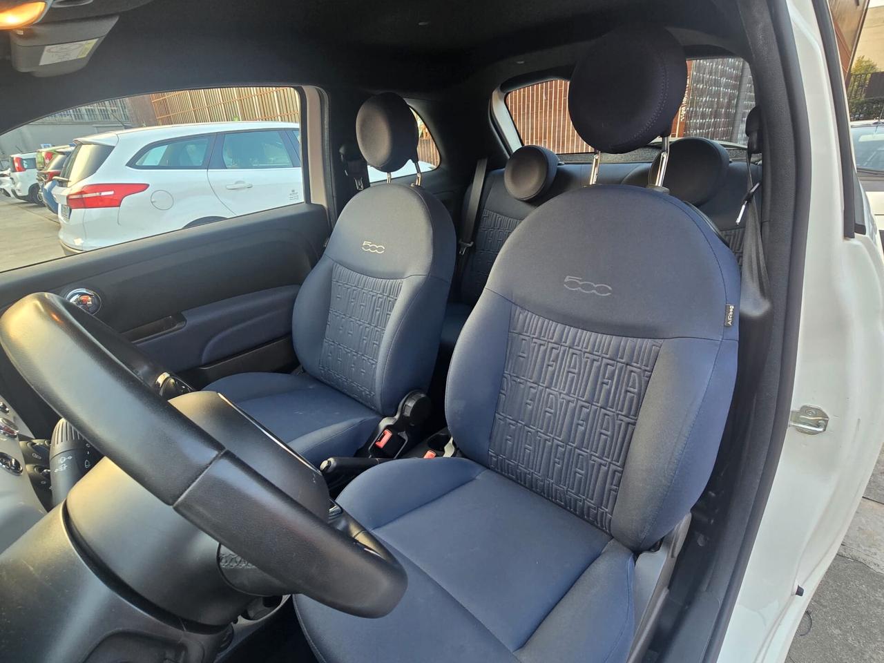 Fiat 500 1.0 Hybrid Cult