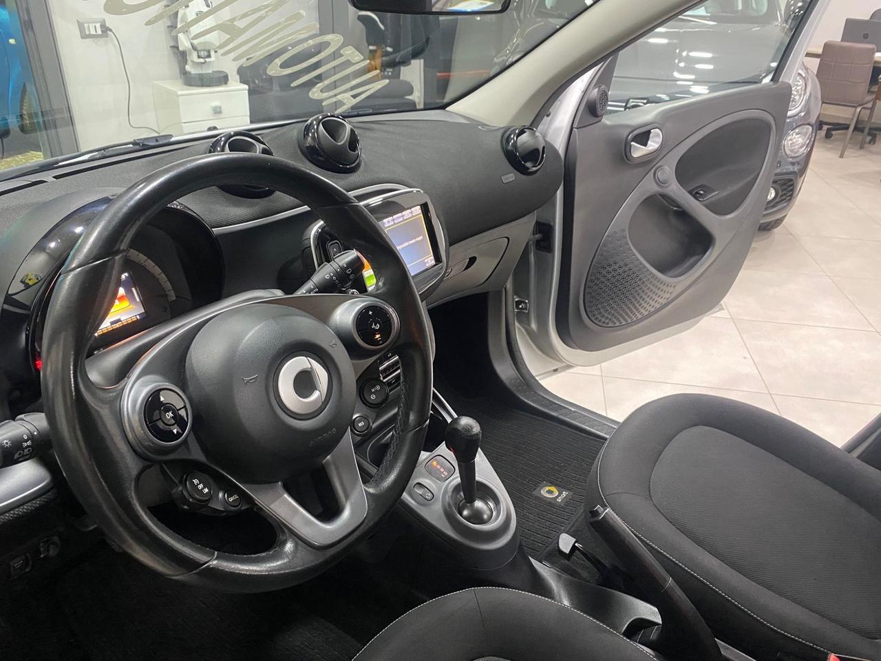 Smart ForFour 90 0.9 Passion