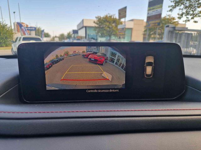 MAZDA CX-30 2.0L e-Skyactiv-G M Hybrid 2WD Homura