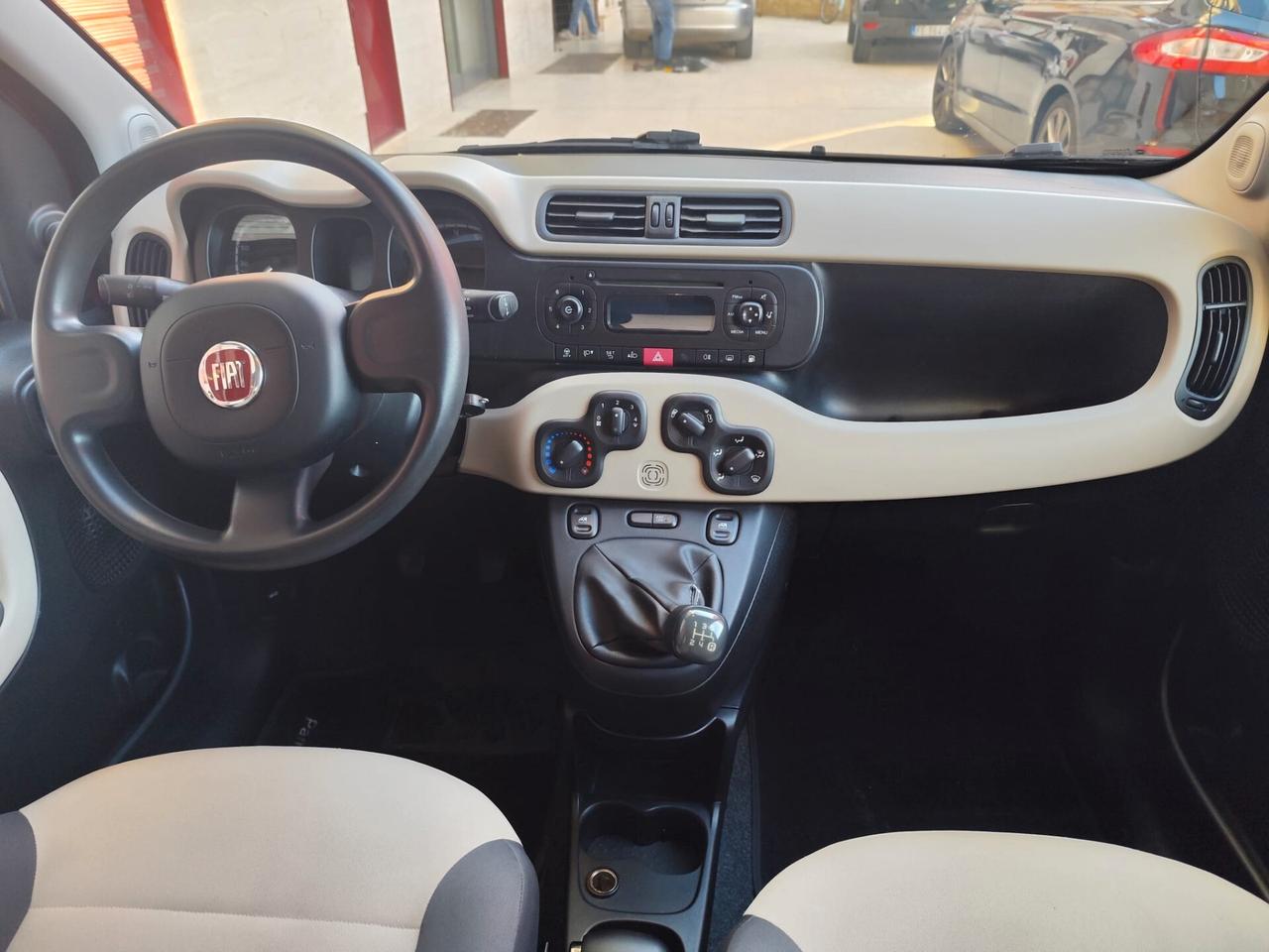 Fiat Panda 0.9 TwinAir Metano 80cv