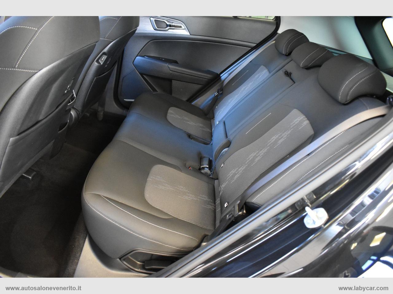 KIA Sportage 1.6 CRDi MHEV GT-line